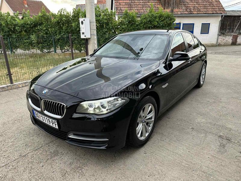 BMW 520 F10