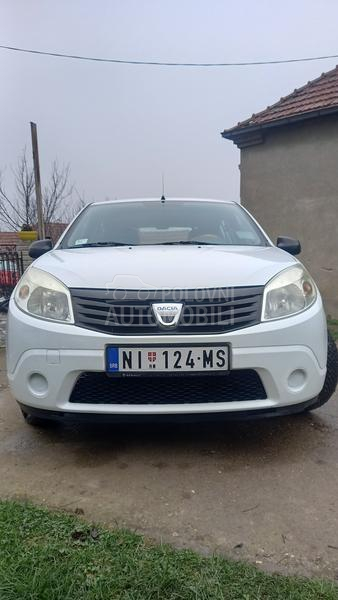 Dacia Sandero 