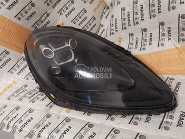 Ful Led Far za Porsche Macan od 2024. do 2026. god.