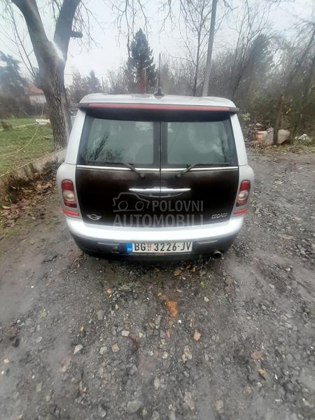 MINI Clubman 