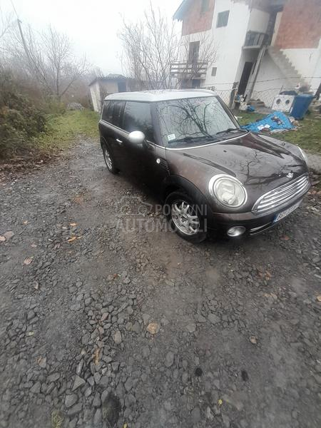 MINI Clubman 