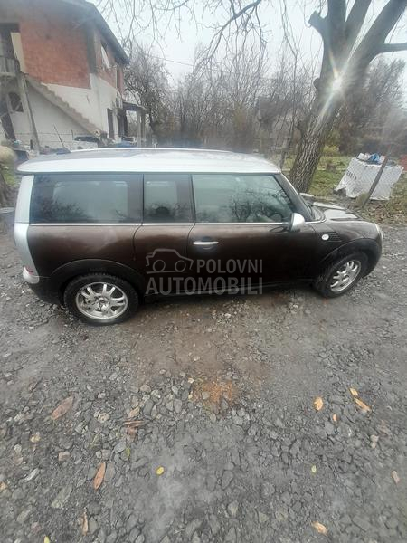MINI Clubman 
