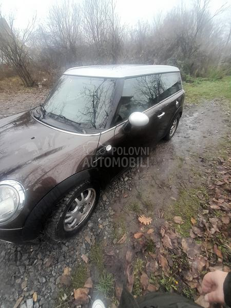 MINI Clubman 