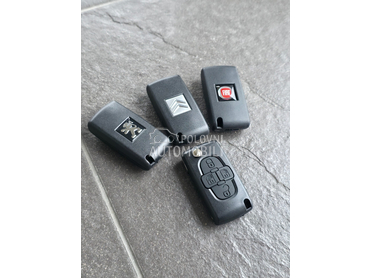 Kuciste kljuca 4 tastera NOVO za Citroen Ostalo