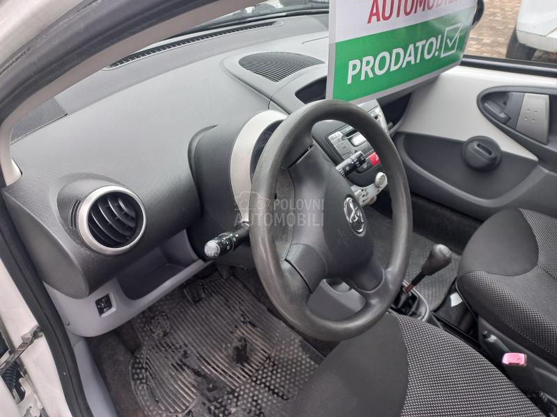 Toyota Aygo 1000