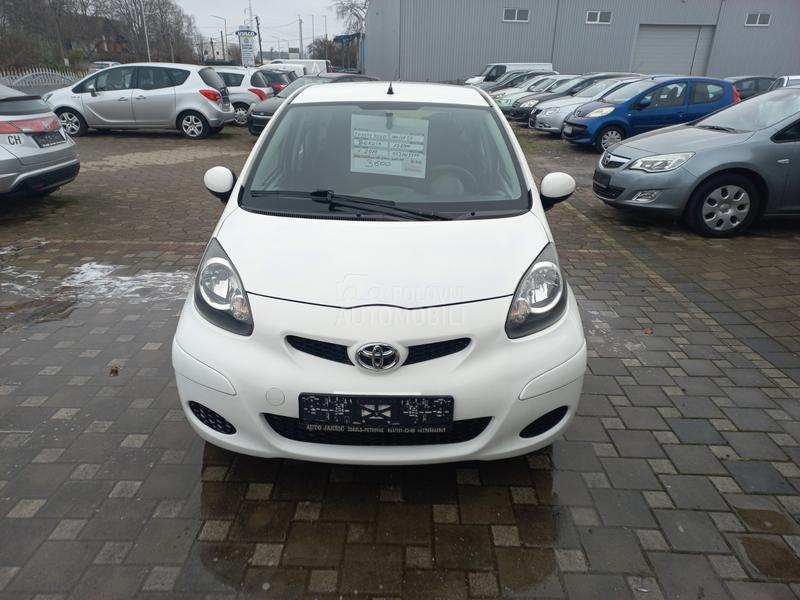 Toyota Aygo 1000