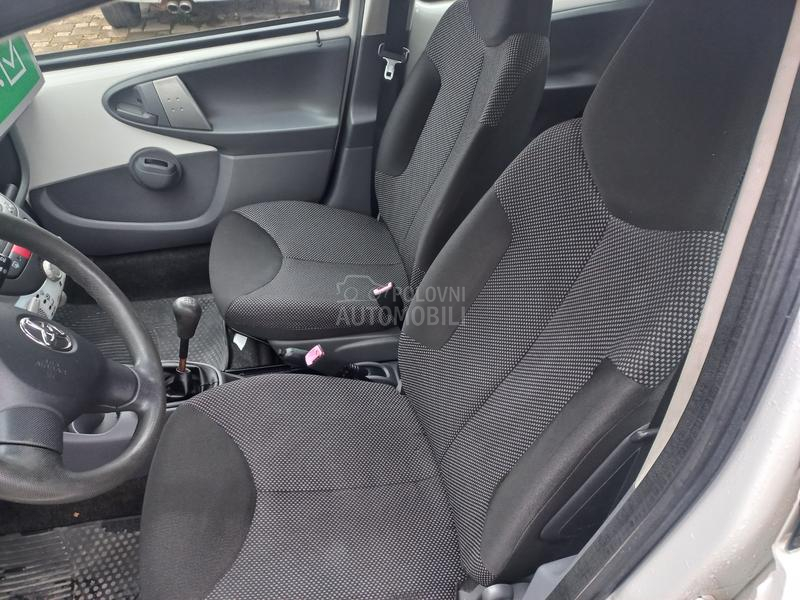 Toyota Aygo 1000
