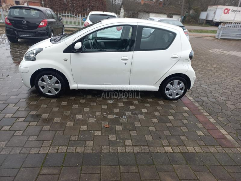 Toyota Aygo 1000