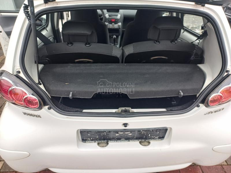 Toyota Aygo 1000