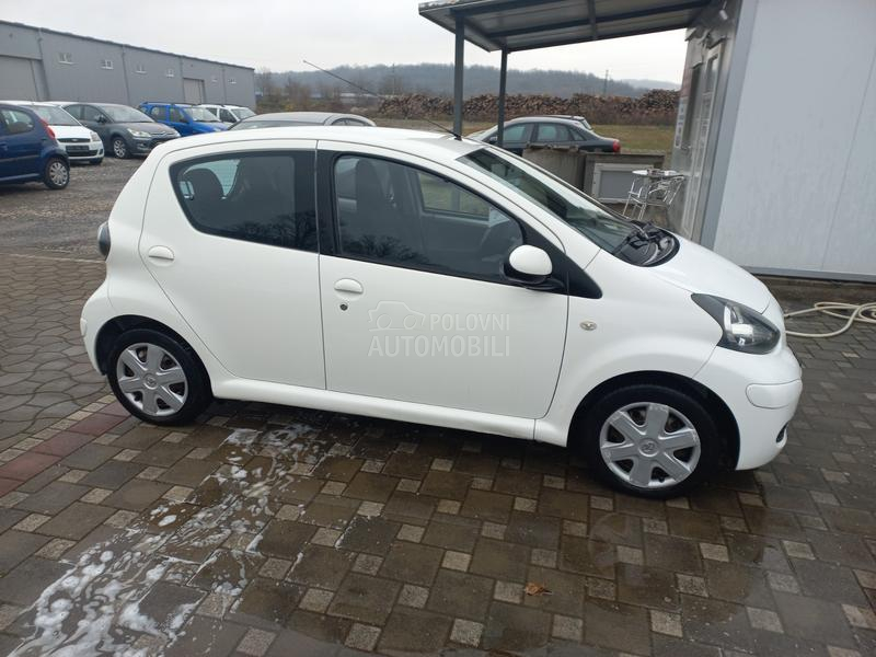 Toyota Aygo 1000