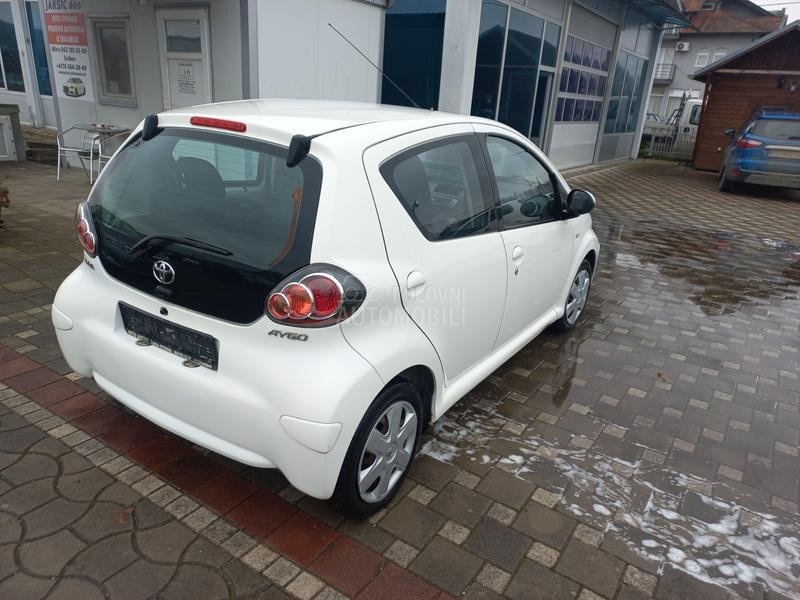 Toyota Aygo 1000