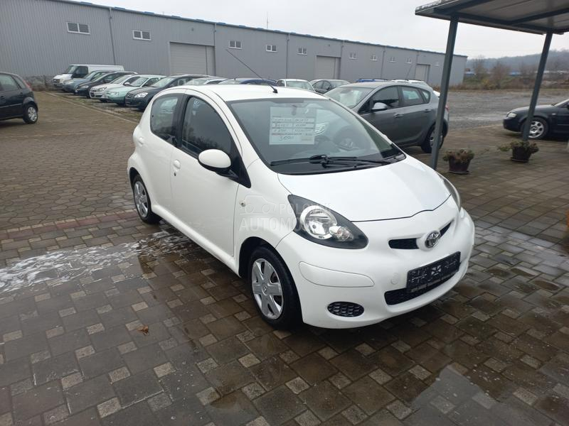 Toyota Aygo 1000