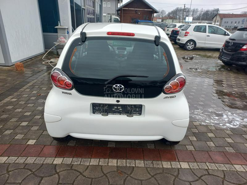 Toyota Aygo 1000
