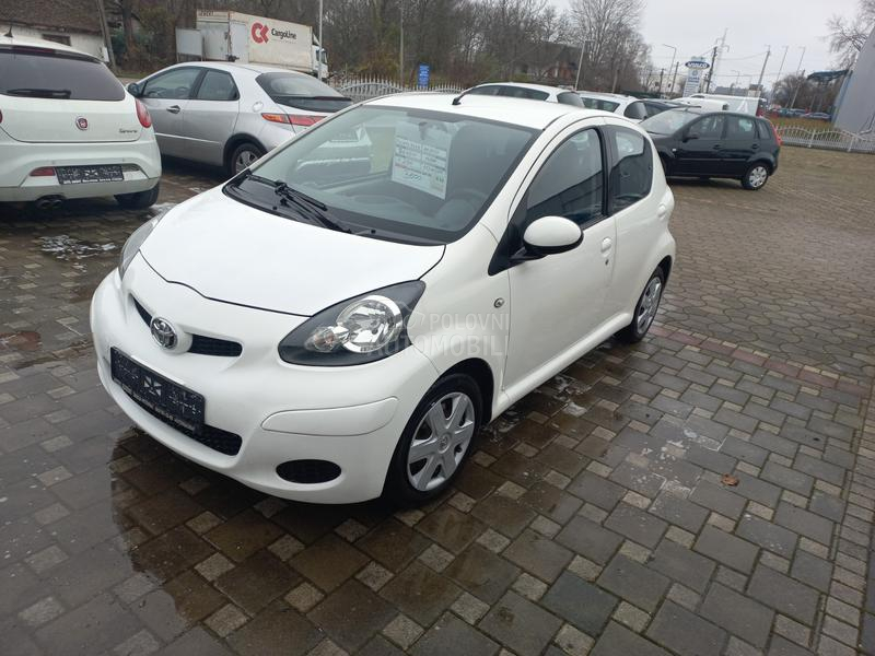 Toyota Aygo 1000