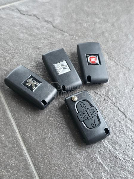 Kuciste kljuca 4 tastera NOVO