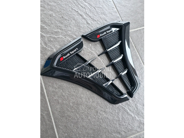 Sport bocni difuzori NOVO za Audi Ostalo