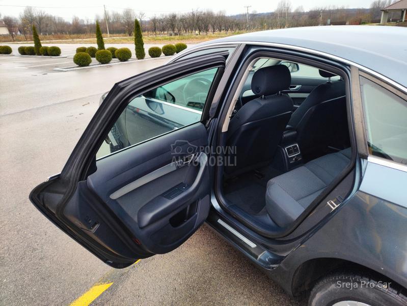 Audi A6 2.0 TDI VEL SERVIS