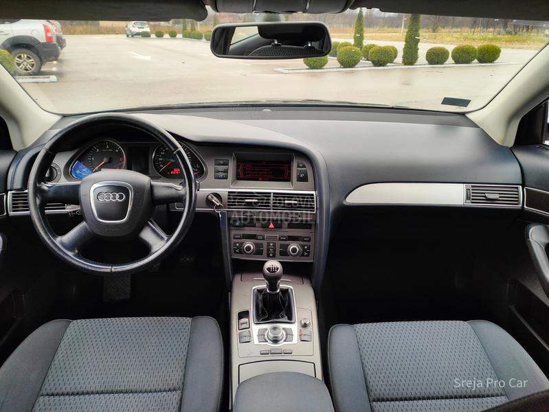 Audi A6 2.0 TDI VEL SERVIS