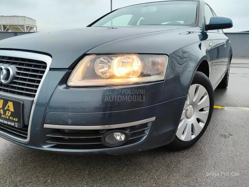 Audi A6 2.0 TDI VEL SERVIS