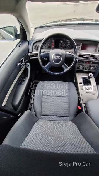 Audi A6 2.0 TDI VEL SERVIS