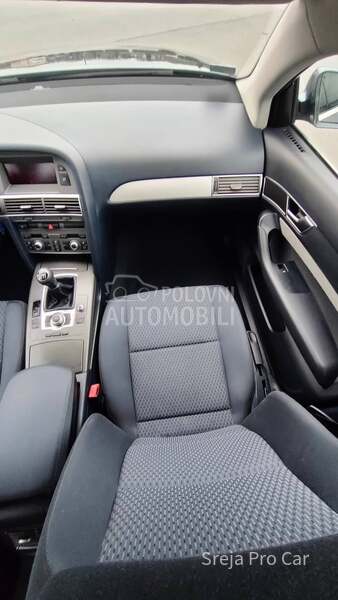 Audi A6 2.0 TDI VEL SERVIS