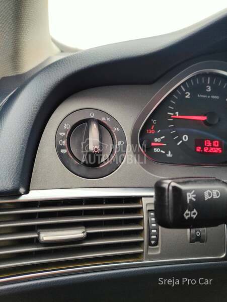 Audi A6 2.0 TDI VEL SERVIS