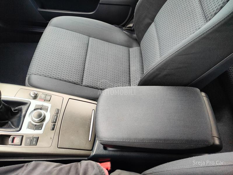 Audi A6 2.0 TDI VEL SERVIS