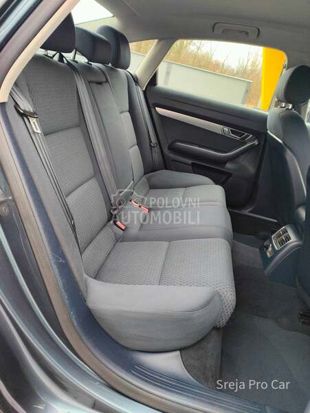 Audi A6 2.0 TDI VEL SERVIS
