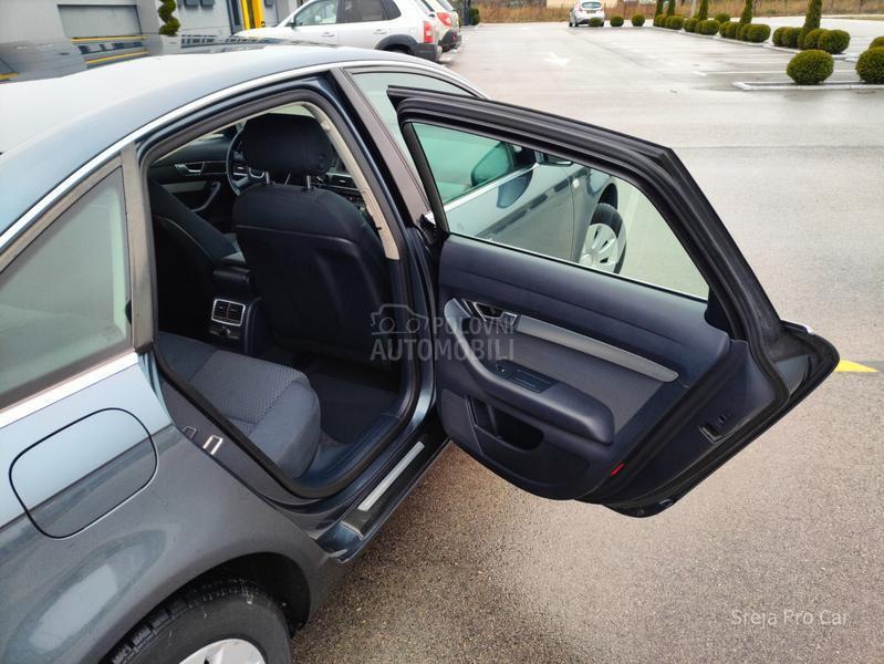Audi A6 2.0 TDI VEL SERVIS