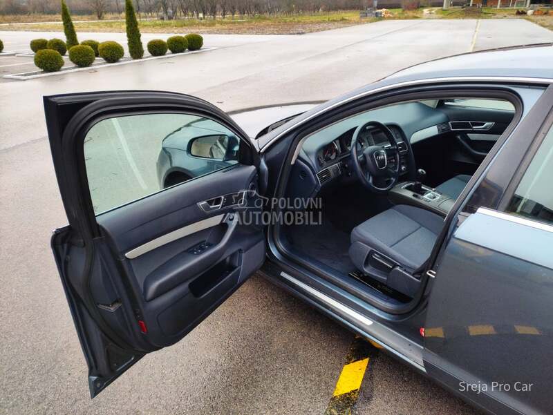 Audi A6 2.0 TDI VEL SERVIS