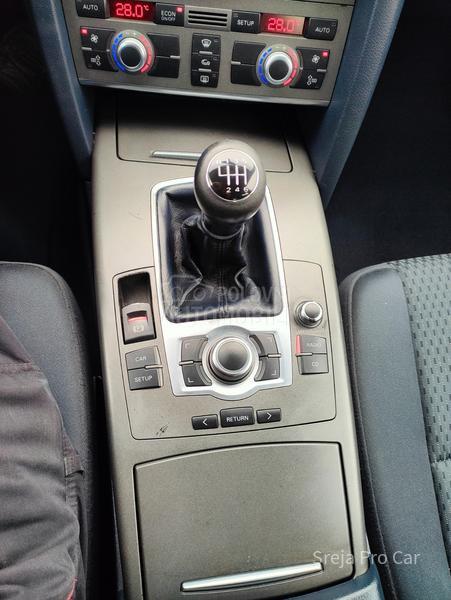 Audi A6 2.0 TDI VEL SERVIS