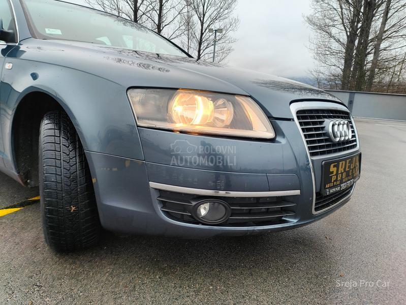 Audi A6 2.0 TDI VEL SERVIS