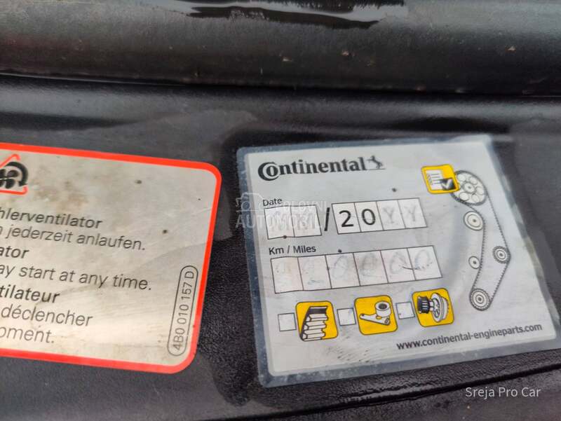 Audi A6 2.0 TDI VEL SERVIS