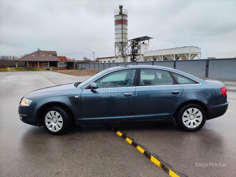 Audi A6 2.0 TDI VEL SERVIS