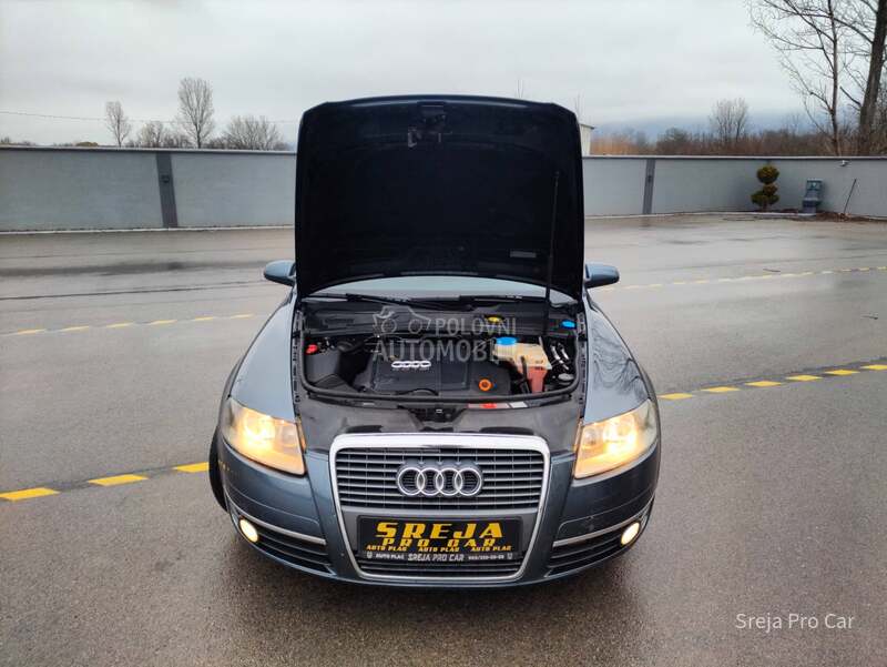 Audi A6 2.0 TDI VEL SERVIS