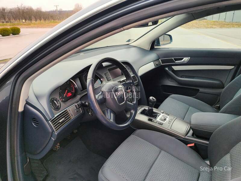 Audi A6 2.0 TDI VEL SERVIS