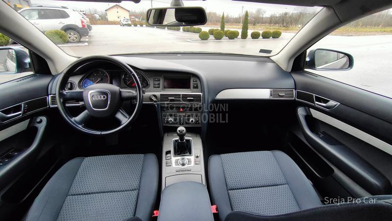 Audi A6 2.0 TDI VEL SERVIS