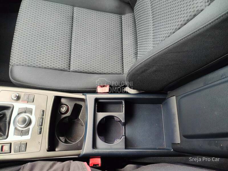 Audi A6 2.0 TDI VEL SERVIS