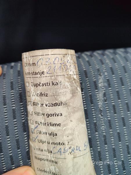 Audi A6 2.0 TDI VEL SERVIS