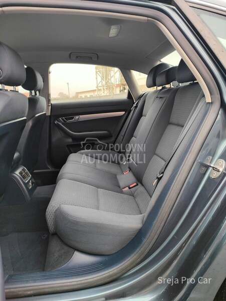 Audi A6 2.0 TDI VEL SERVIS