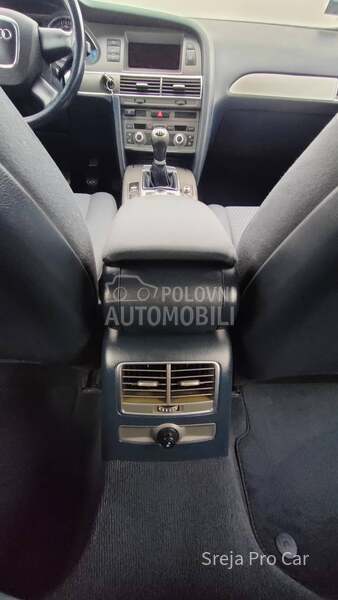 Audi A6 2.0 TDI VEL SERVIS