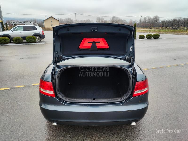 Audi A6 2.0 TDI VEL SERVIS