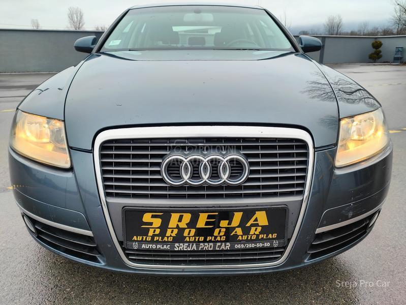Audi A6 2.0 TDI VEL SERVIS