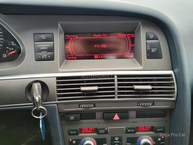 Audi A6 2.0 TDI VEL SERVIS