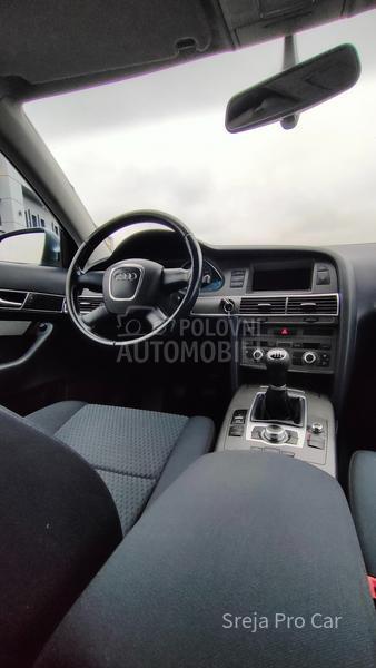 Audi A6 2.0 TDI VEL SERVIS