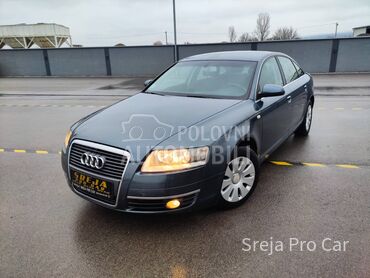 Audi A6 2.0 TDI VEL SERVIS