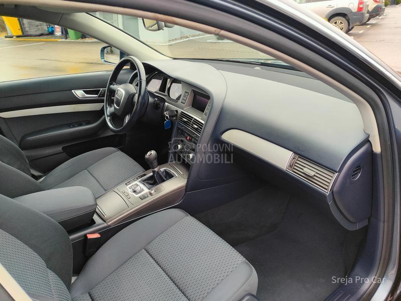 Audi A6 2.0 TDI VEL SERVIS