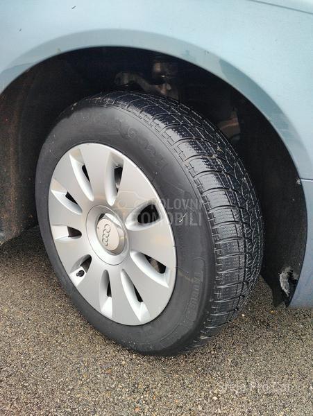 Audi A6 2.0 TDI VEL SERVIS