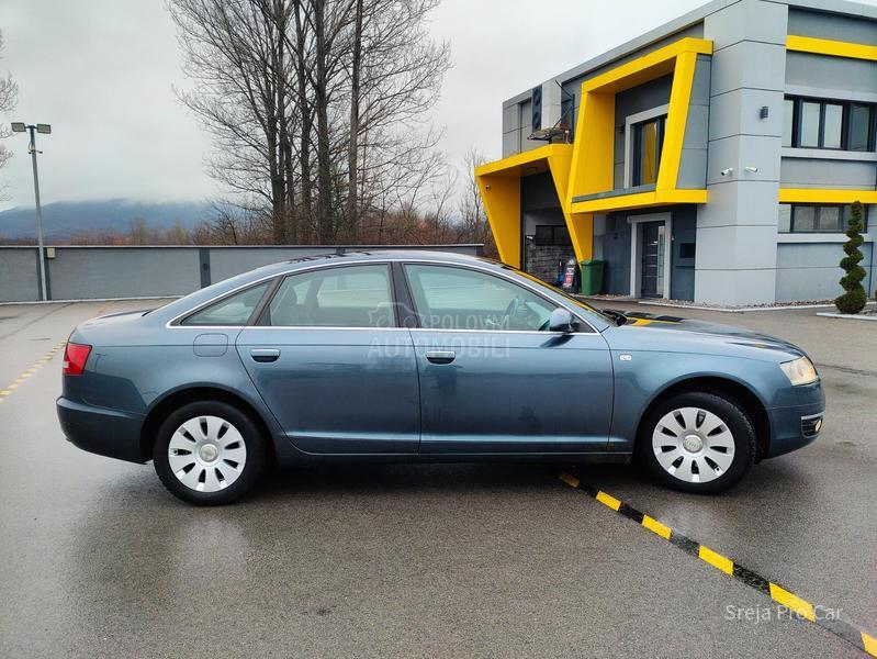Audi A6 2.0 TDI VEL SERVIS