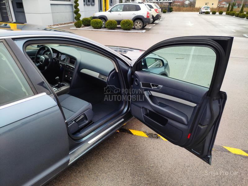 Audi A6 2.0 TDI VEL SERVIS